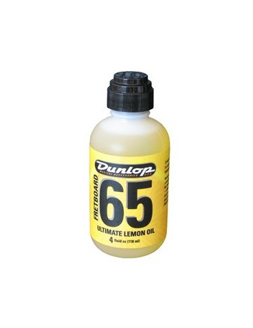 LEMON OIL DUNLOP 6554