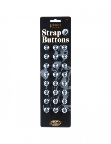STRAP BUTTONS DUNLOP