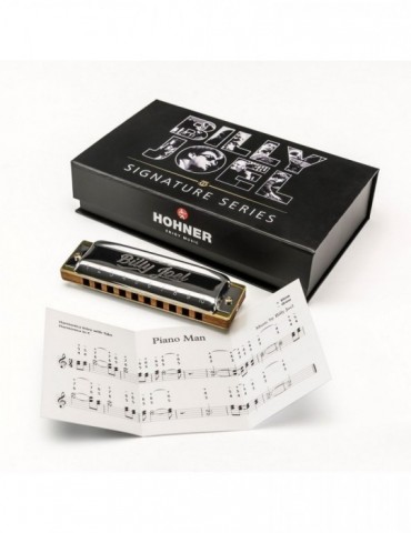 BILLY JOEL SIGNATURE