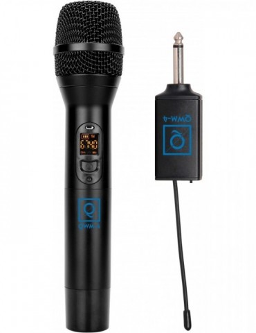 Radiomicrofono OQAN QWM-4...