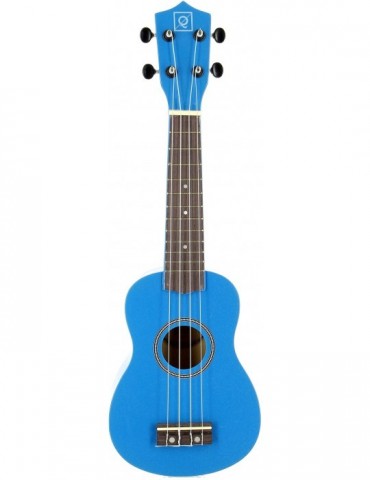 Ukulele Soprano OQAN QUK-1 BL