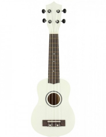 Ukulele Soprano OQAN QUK-1 WH