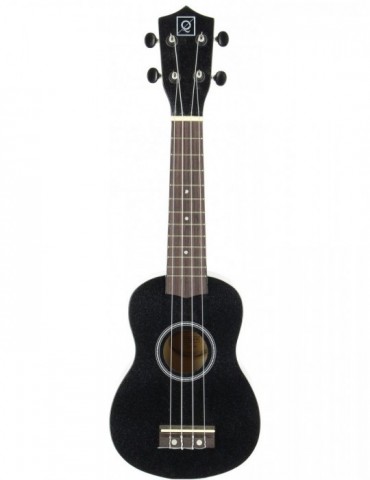 Ukulele Soprano OQAN QUK-1 BK