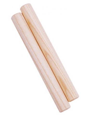 Coppia Clave in legno QHP