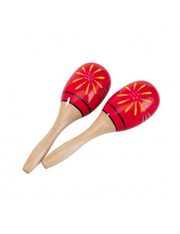 Maracas in legno...