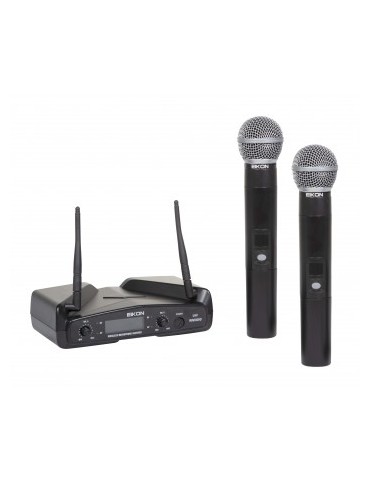 Radiomicrofono a mano EIKON...