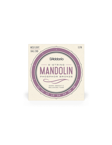 Muta corde per Mandolino...