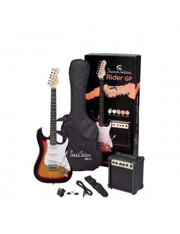 Chitarra Elettrica Pack...