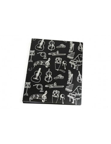 Portalistini per spartiti...