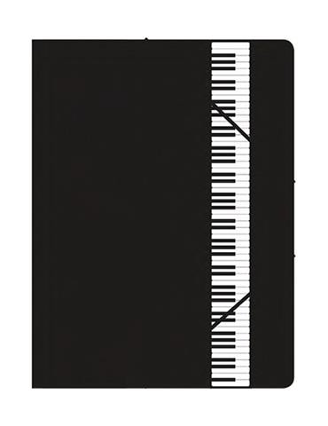 Cartelletta con pianoforte