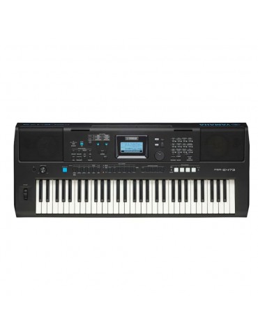 Tastiera YAMAHA PSR-E473