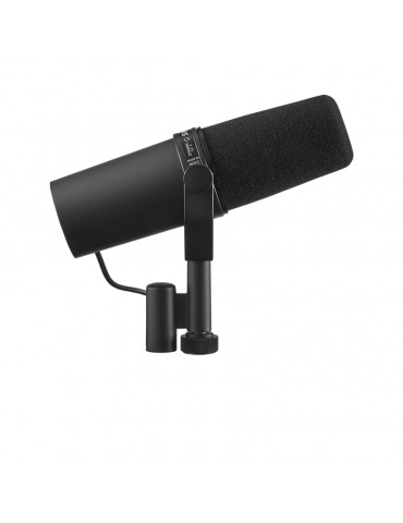 Microfono SHURE SM7B...