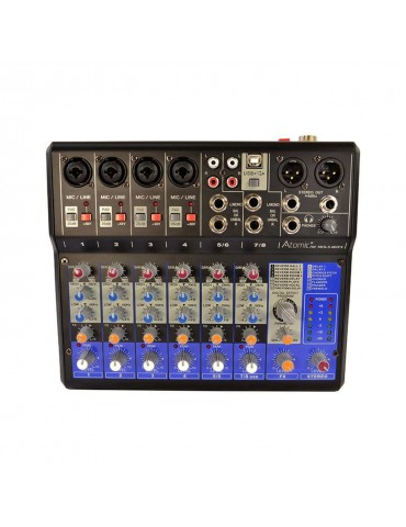 Mixer ATOMIC Mix-S 402 4...