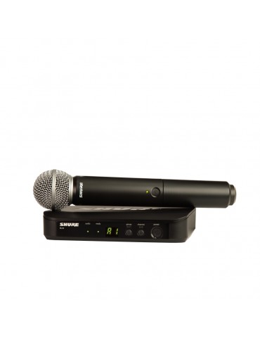 Radiomicrofono SHURE...