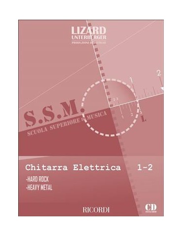 CHITARRA ELETTRICA VOL 1 E...
