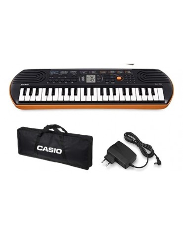 Tastiera CASIO SA76 con...