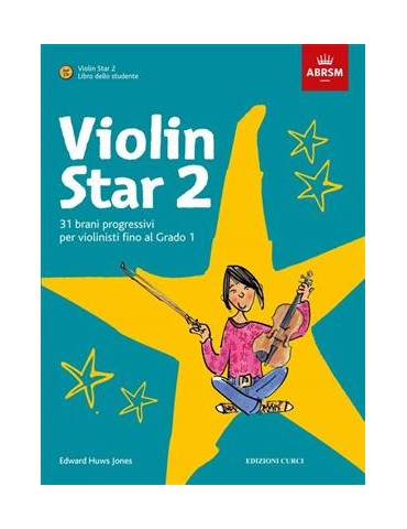 Violin Star Vol 2 Italian...