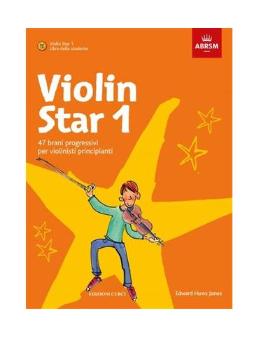 Violin Star 1 - Italian...