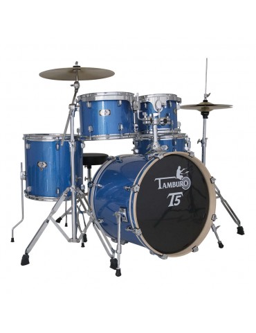 Batteria TAMBURO T5 BLUE SPK.