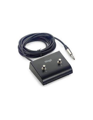 STAGG SSWB2 Footswitch 2...