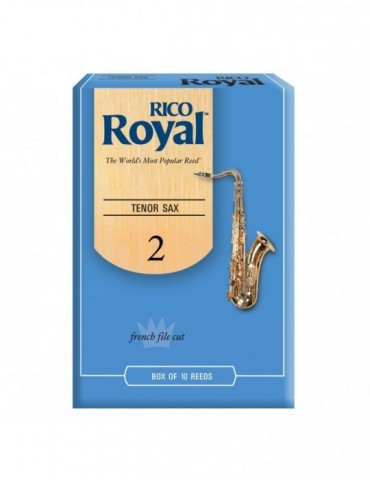 ANCE RICO ROYAL Sax Tenore 2