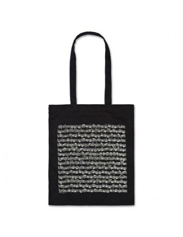 BORSA PORTA SPARTITI IN TELA