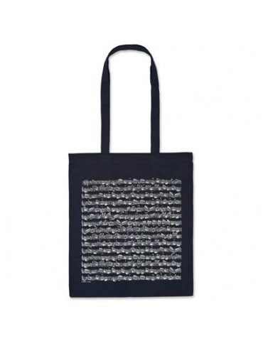 BORSA PORTA SPARTITI IN TELA