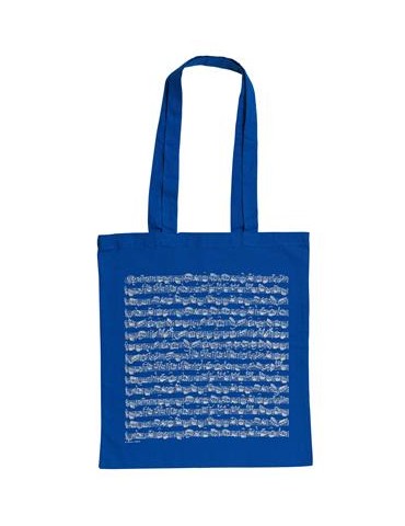 BORSA PORTA SPARTITI IN TELA