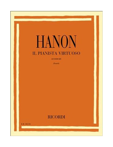 HANON Il pianista virtuoso...