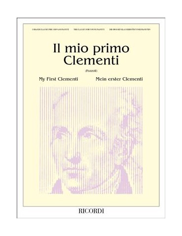 Il mio primo Clementi ER 1953