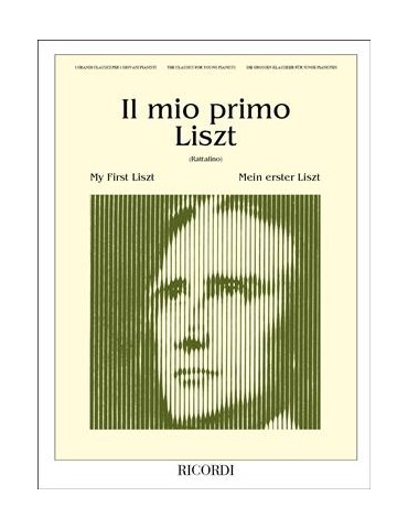 Il mio primo Liszt ER 2702