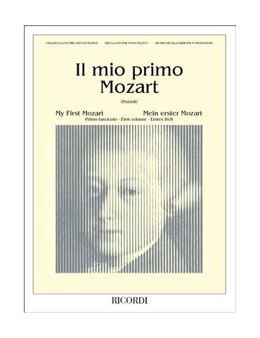 Il mio primo Mozart I ER 1955