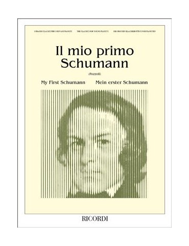 Il mio primo Schumann ER 1957