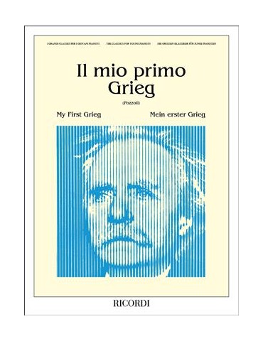 Il mio primo Grieg ER 2600