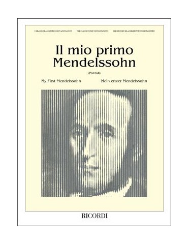 Il mio primo Mendelssohn ER...
