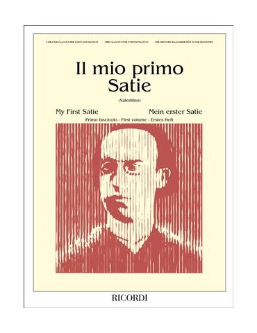 Il mio primo Satie I ER 2965
