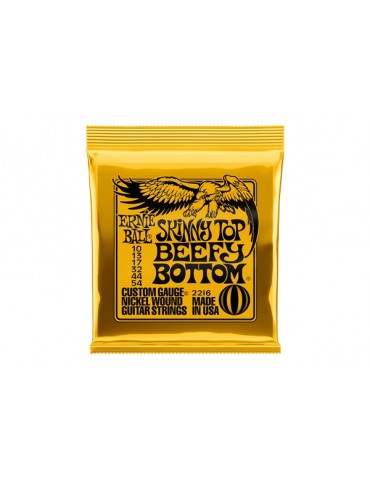 Muta corde chitarra...