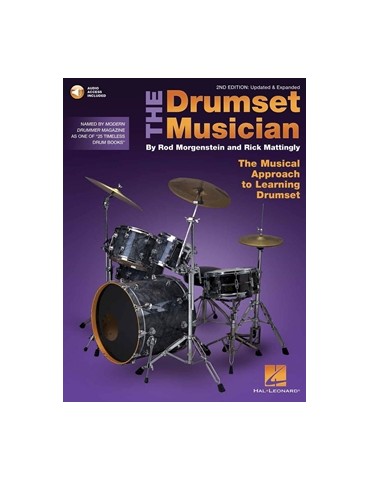 R. MORGENSTEIN The Drumset...